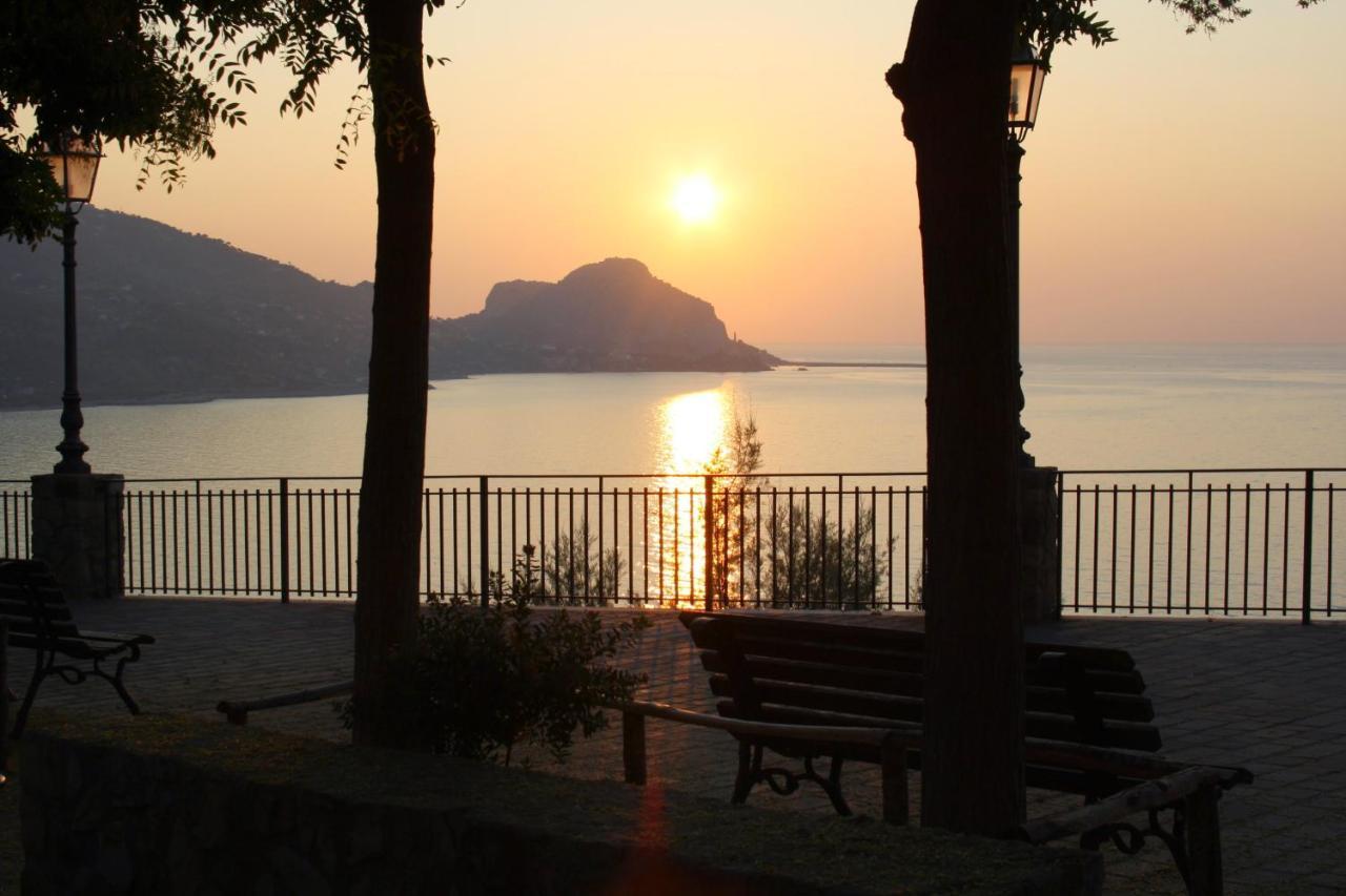 Belvedere Sant'Ambrogio Cefalu Exterior photo